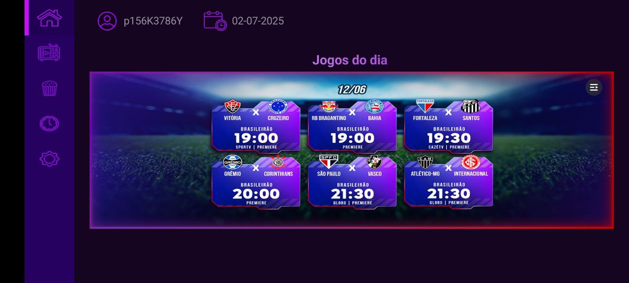 P2P TVS